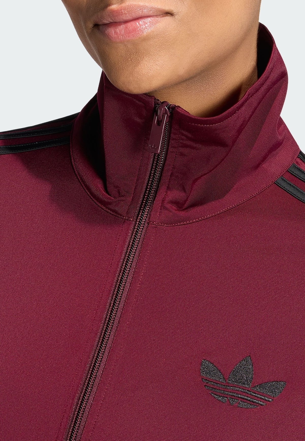 adidas Originals Firebird Track Top Loose – Felpa con zip Donna