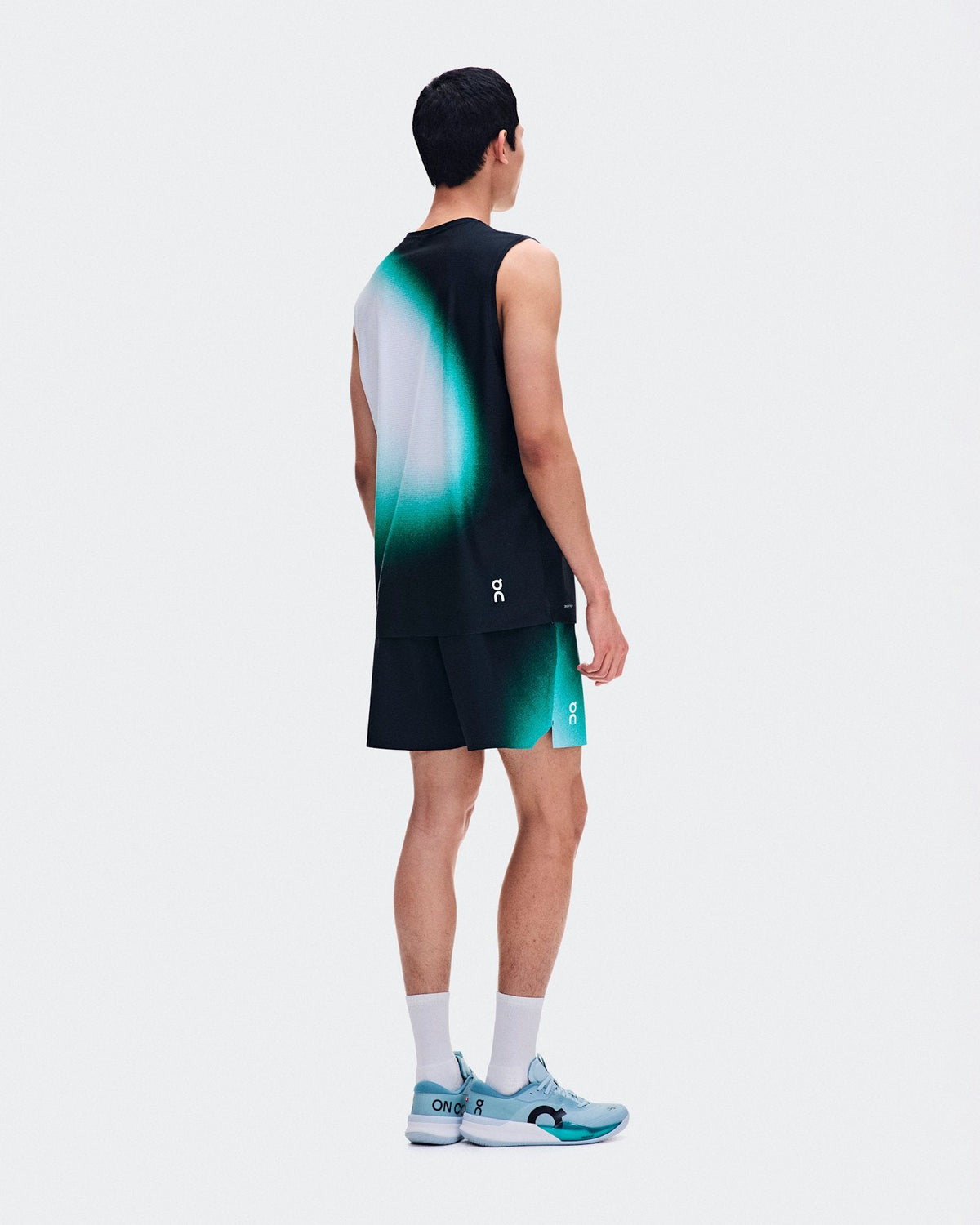 Court Tank Swing Uomo