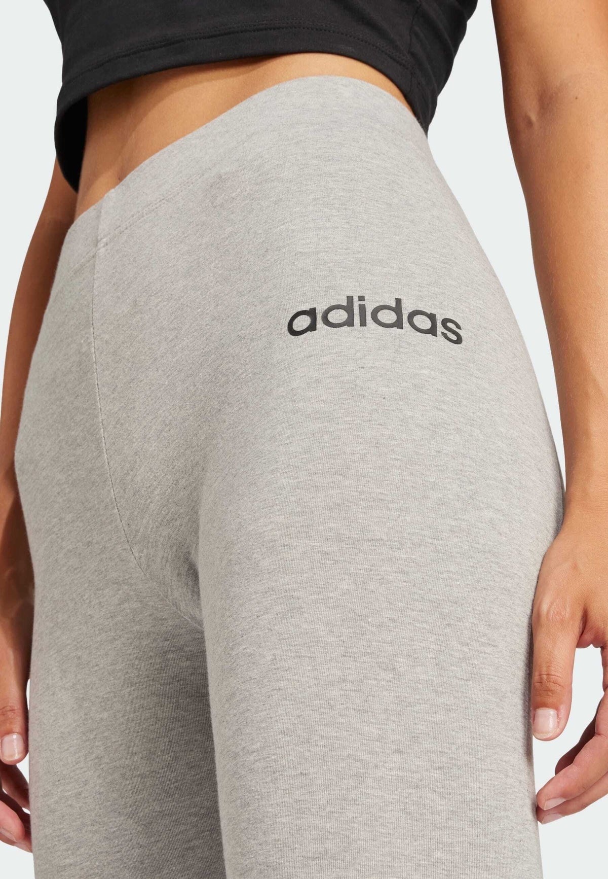 adidas Sportswear Essentials Linear – Leggings Donna
