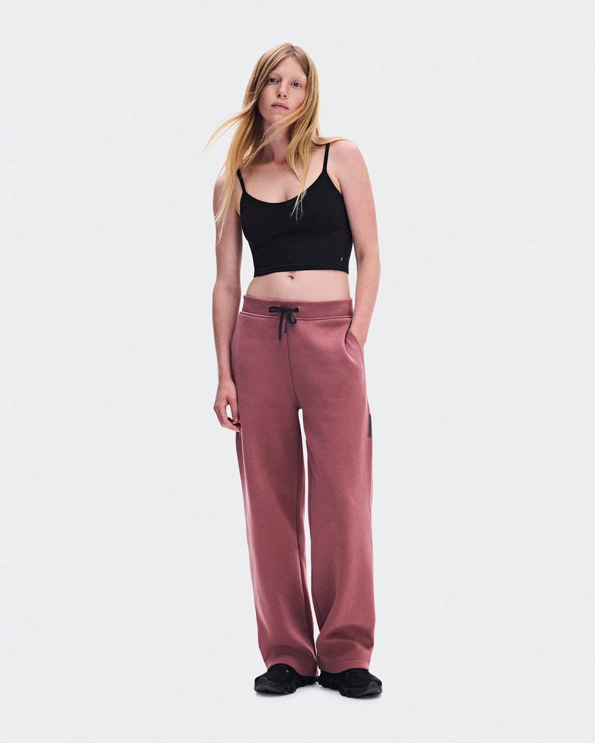 Focus Tech Sweatpants Donna