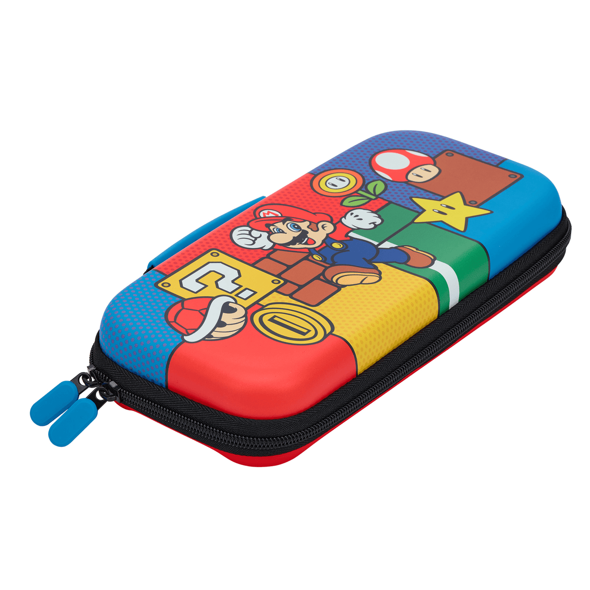 Custodia da trasporto per Nintendo Switch / Nintendo Switch Lite (Mario Pop)