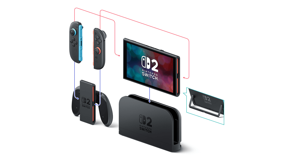 Nintendo Switch 2 + Donkey Kong Bananza