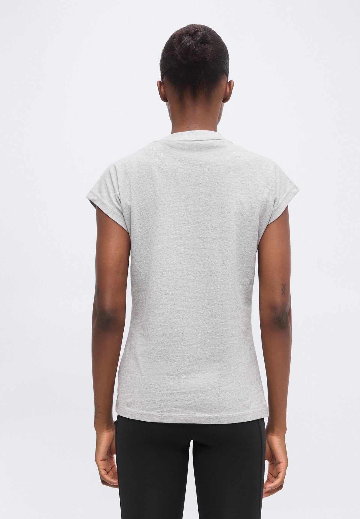 adidas Sportswear Essentials Linear – T-shirt basic Donna