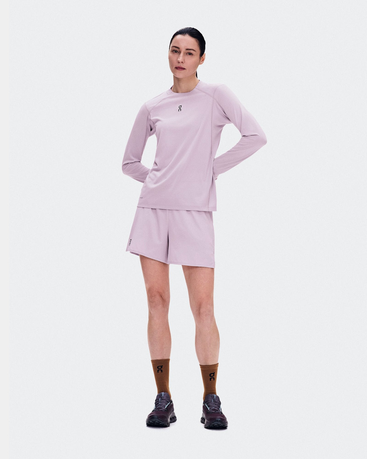 Trail Long-T Solar Donna