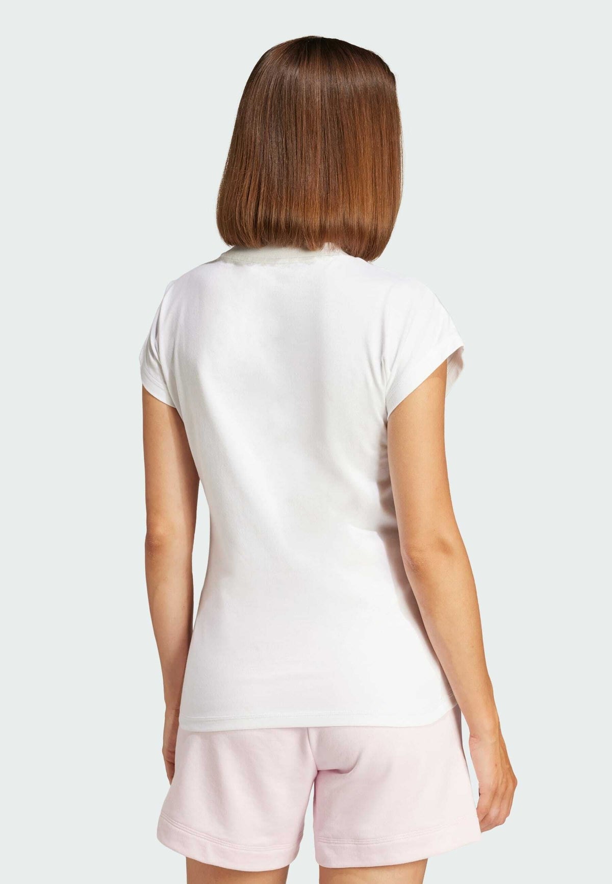 adidas Sportswear Essentials Linear – T-shirt basic Donna