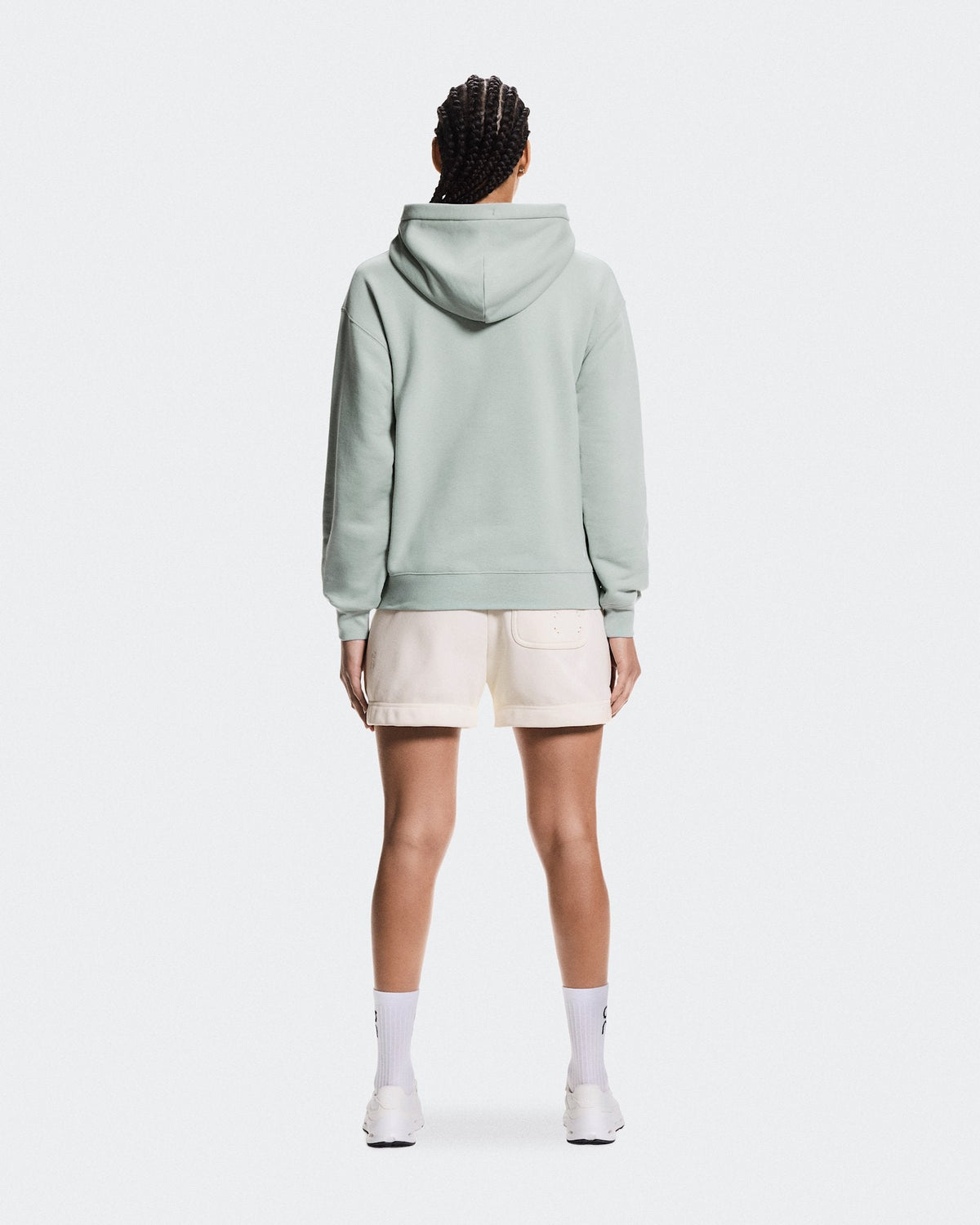 Club Hoodie Donna