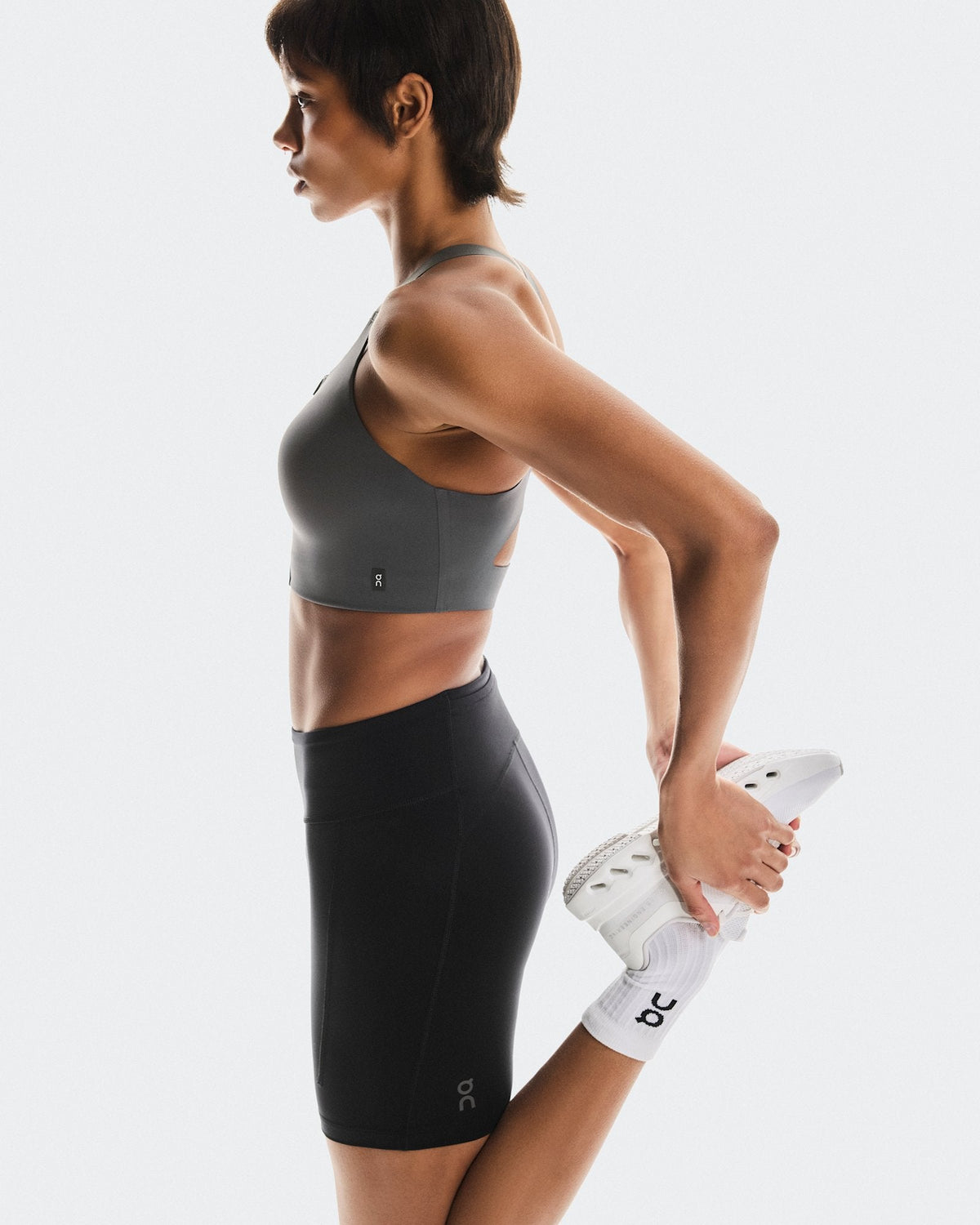 Performance Tights Short Donna