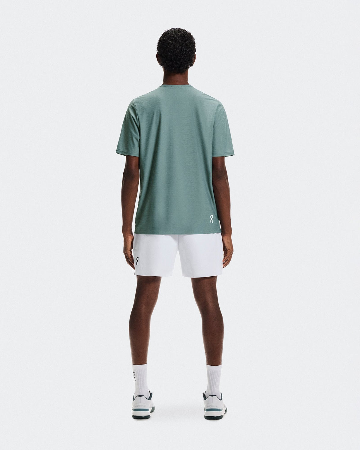 5" Court Shorts Uomo