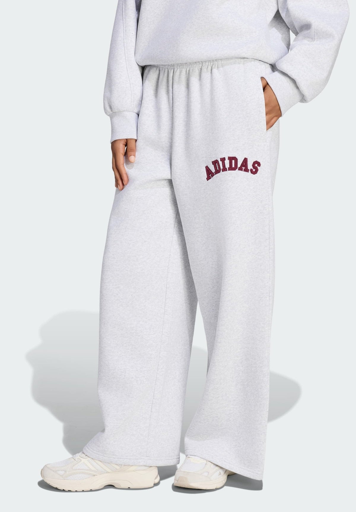 adidas Sportswear Women 3 Stripes Pant – Pantaloni della tuta Donna