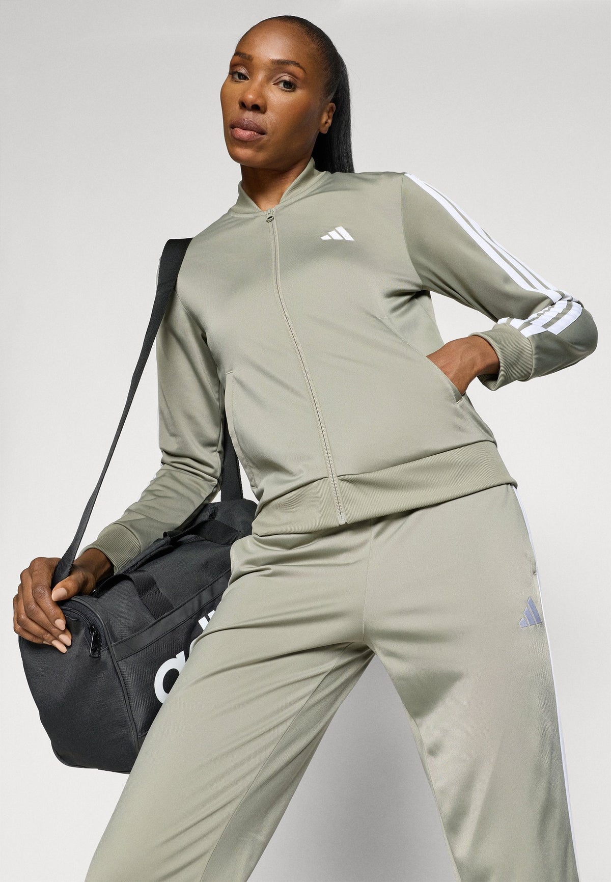 adidas Sportswear Dayready Tracksuit – Tuta Donna