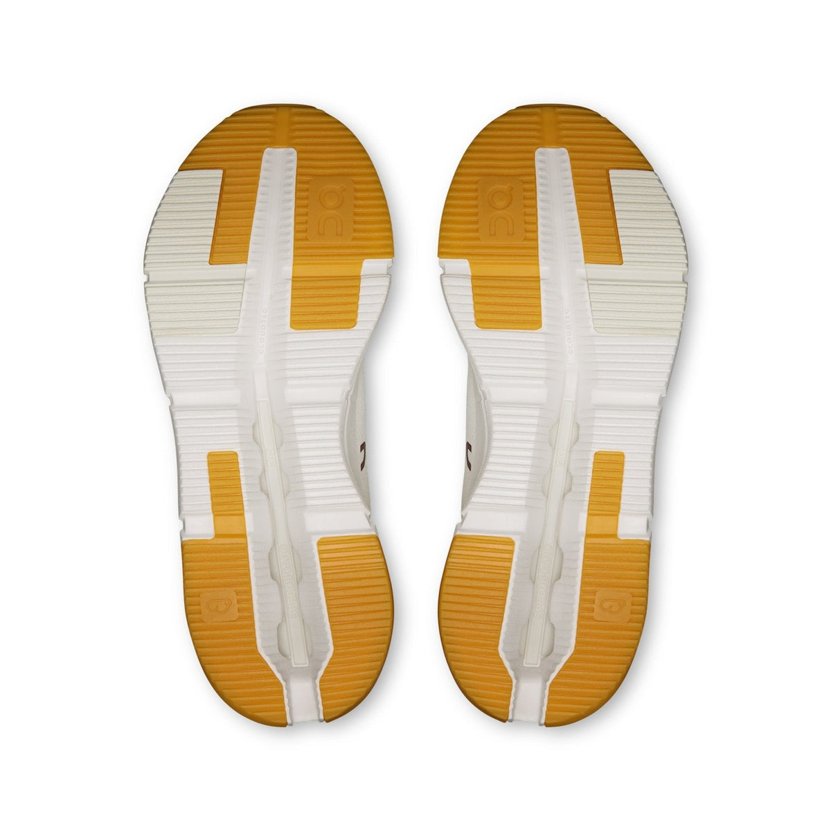Cloudnova 2 Uomo – Ivory | Maroon
