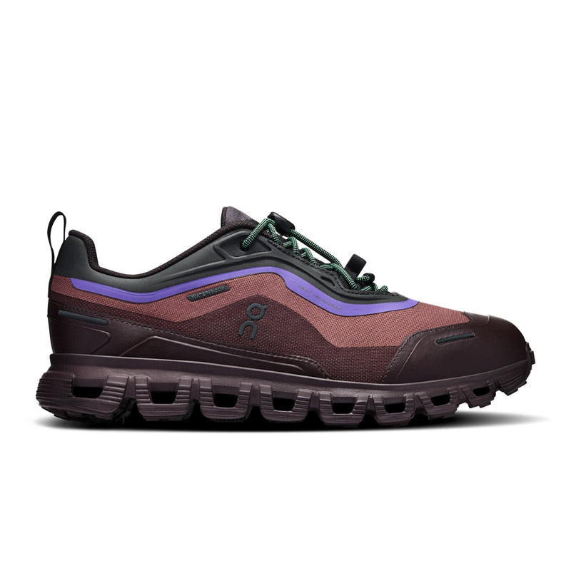 Cloud 6 Geo Waterproof Donna – Black | Tyrian