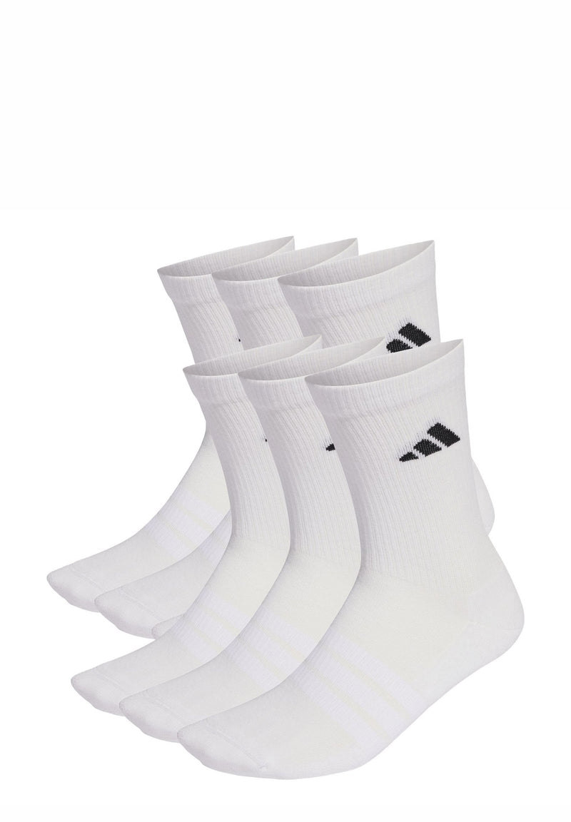 adidas Performance Cushioned Unisex 6 Pack – Calzini sportivi