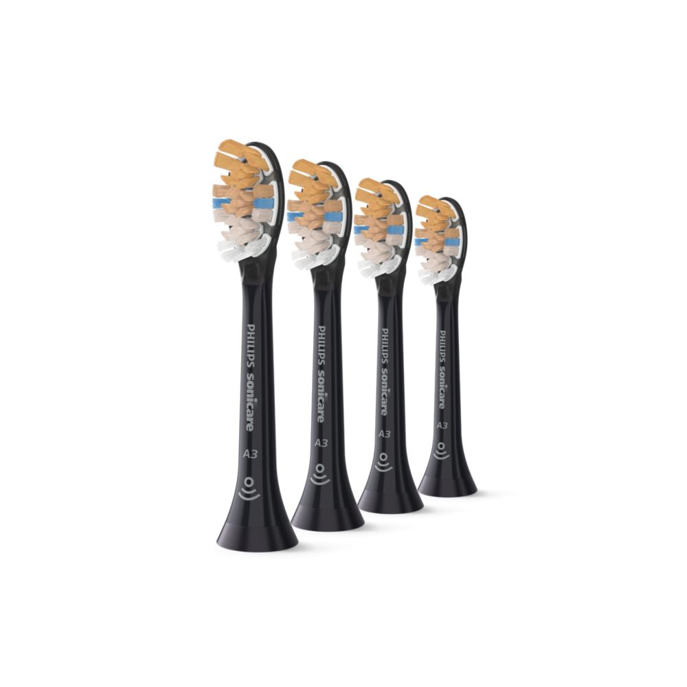 Abbonamento Sonicare Premium All-in-One Confezione da 4 testine
