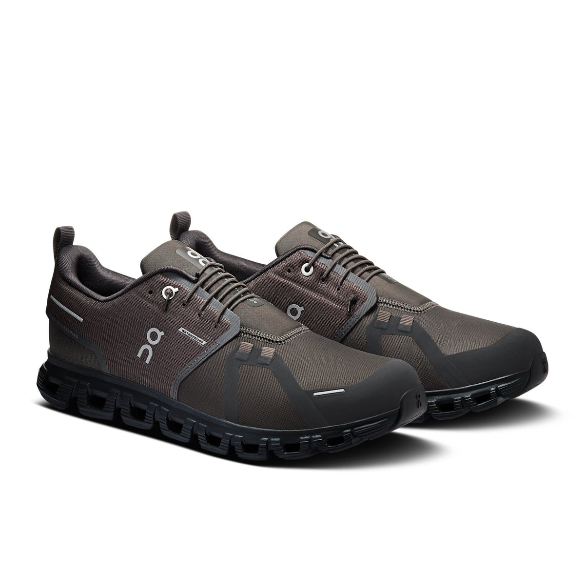 Cloud 6 Waterproof Uomo – Espresso | Black