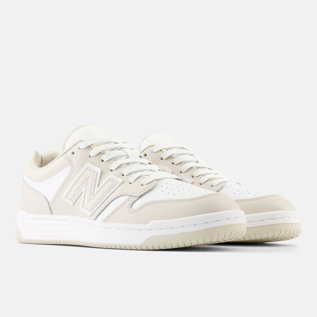 New Balance 480 - Grigio/Bianco (BB480LBB)