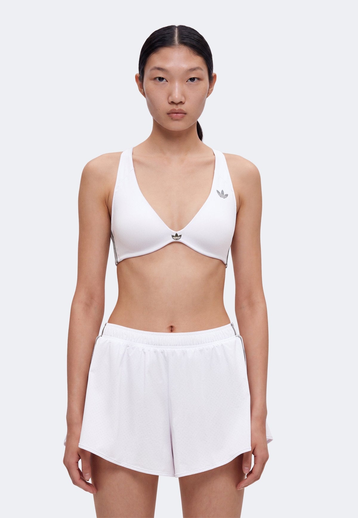 adidas Performance Originals Light Support Bra – Reggiseno sportivo a sostegno leggero Donna