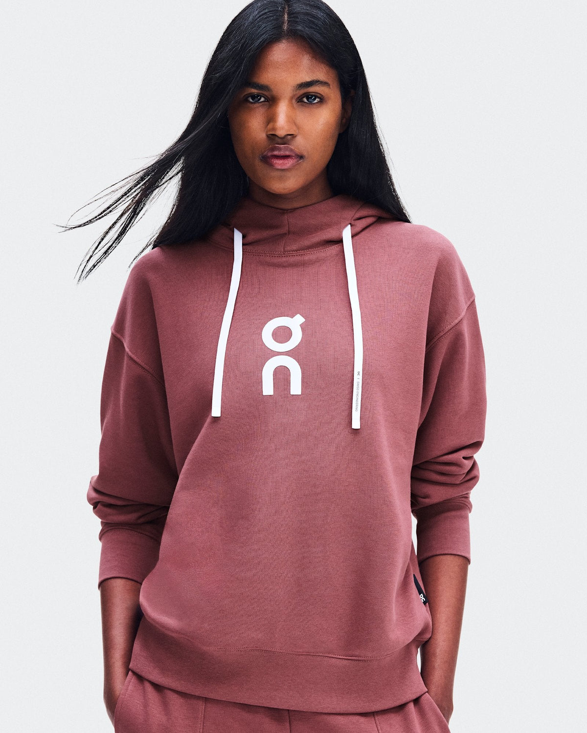 Club Hoodie Donna