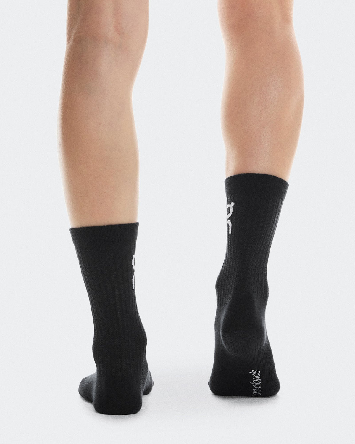Logo Sock High 3P