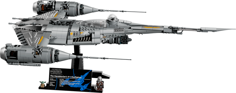 LEGO® Star Wars – Il caccia N-1 del Mandaloriano (75442)