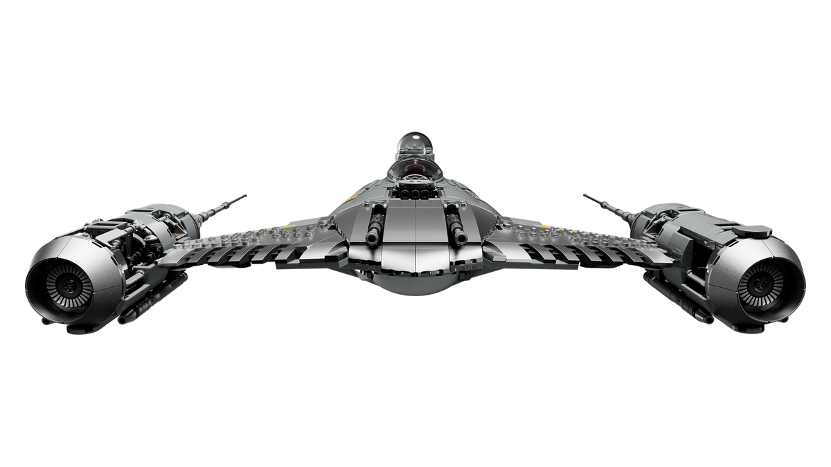 LEGO® Star Wars – Il caccia N-1 del Mandaloriano (75442)