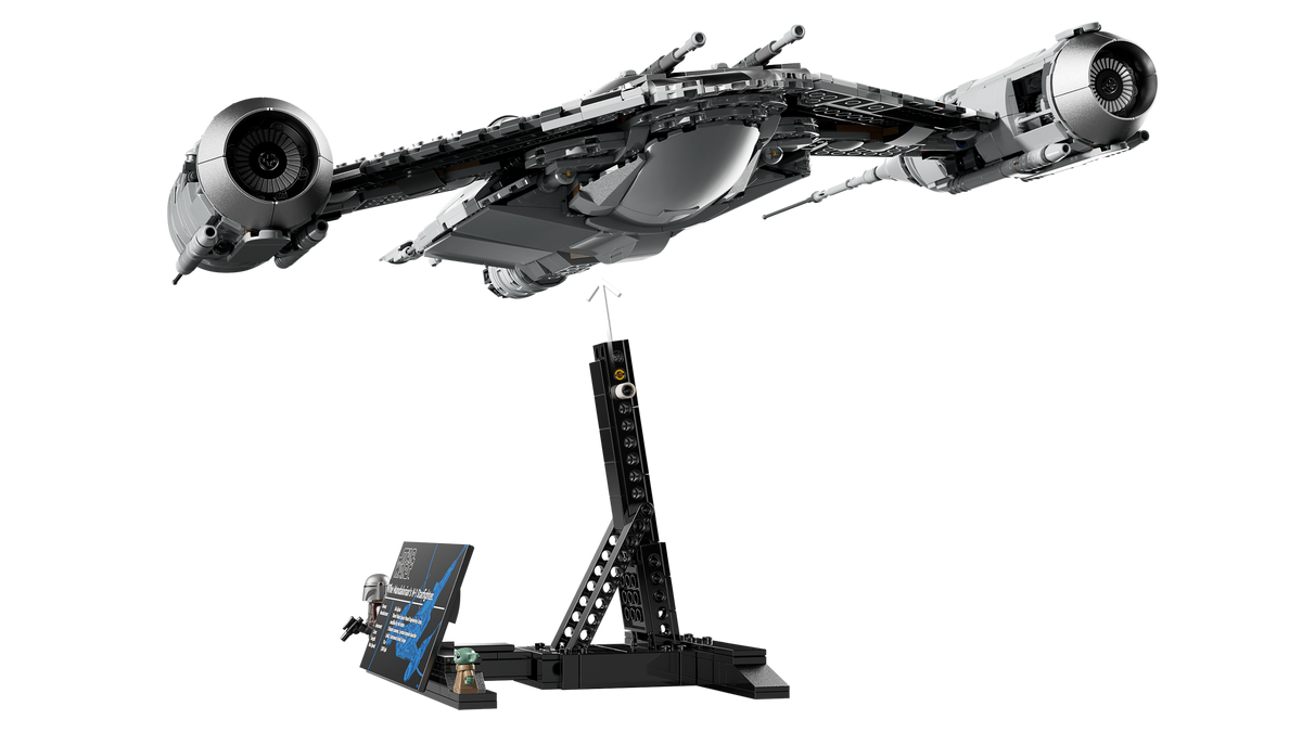 LEGO® Star Wars – Il caccia N-1 del Mandaloriano (75442)