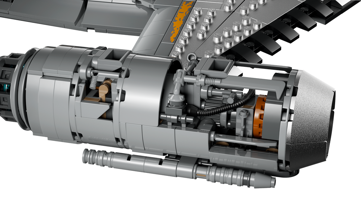 LEGO® Star Wars – Il caccia N-1 del Mandaloriano (75442)