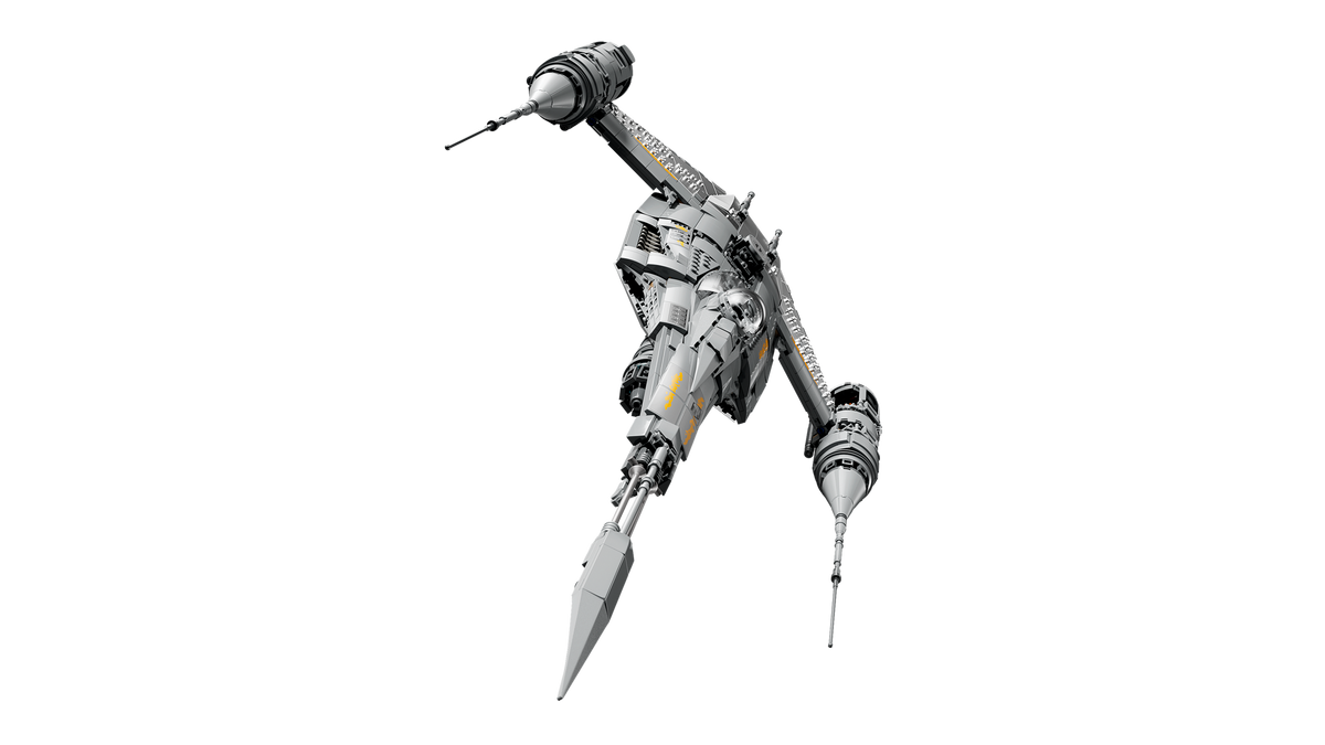 LEGO® Star Wars – Il caccia N-1 del Mandaloriano (75442)