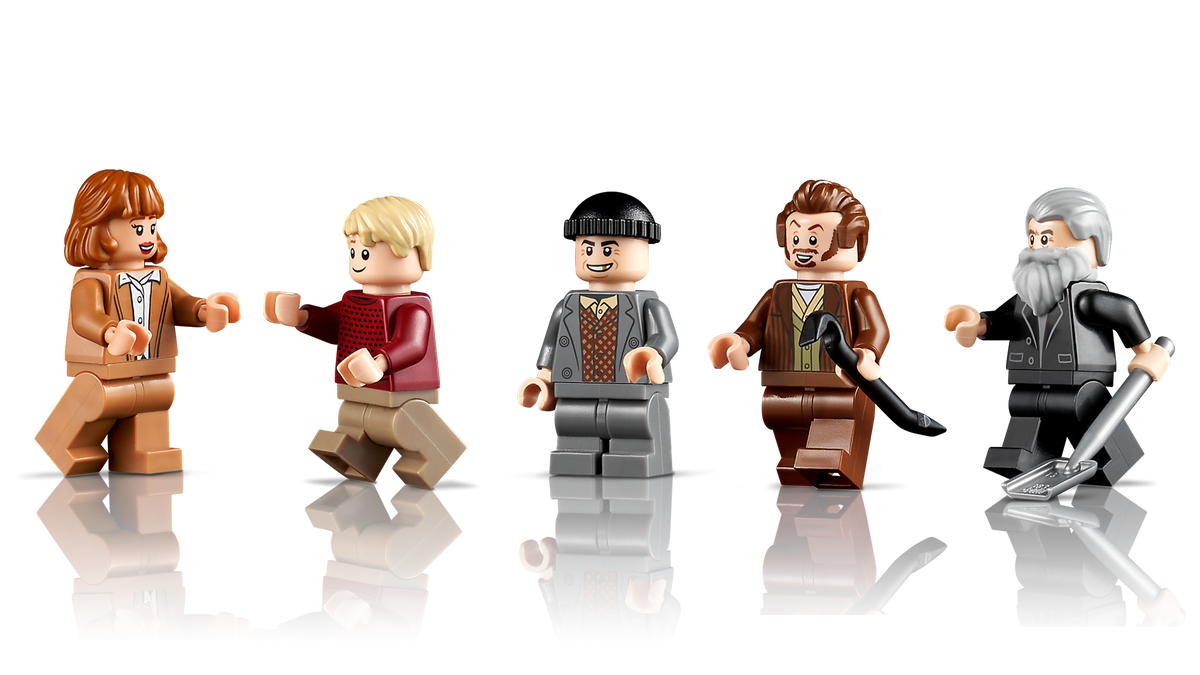 LEGO® Ideas – Mamma, ho perso l'aereo (21330)