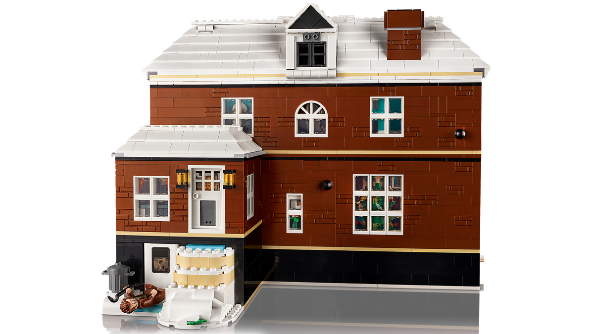 LEGO® Ideas – Mamma, ho perso l'aereo (21330)