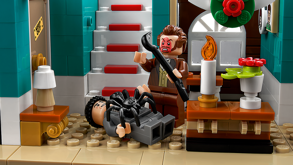 LEGO® Ideas – Mamma, ho perso l'aereo (21330)