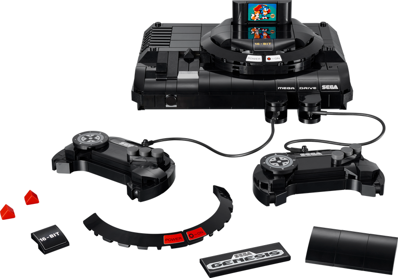 LEGO® Console SEGA® Mega Drive™ (40926)
