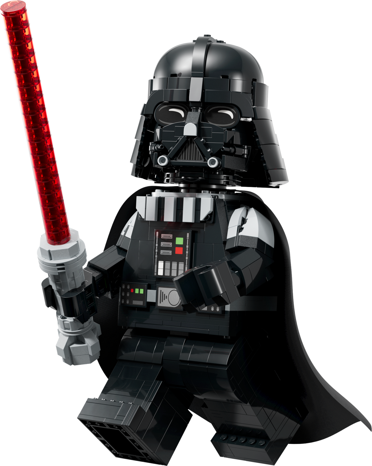 LEGO® Minifigures – Minifigure di Darth Vader in formato grande (75461)