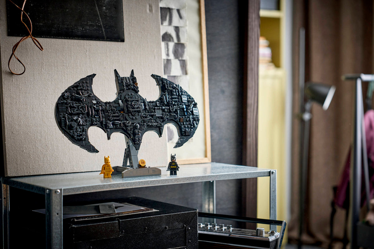 LEGO® Batman – Logo di Batman™ (76330)