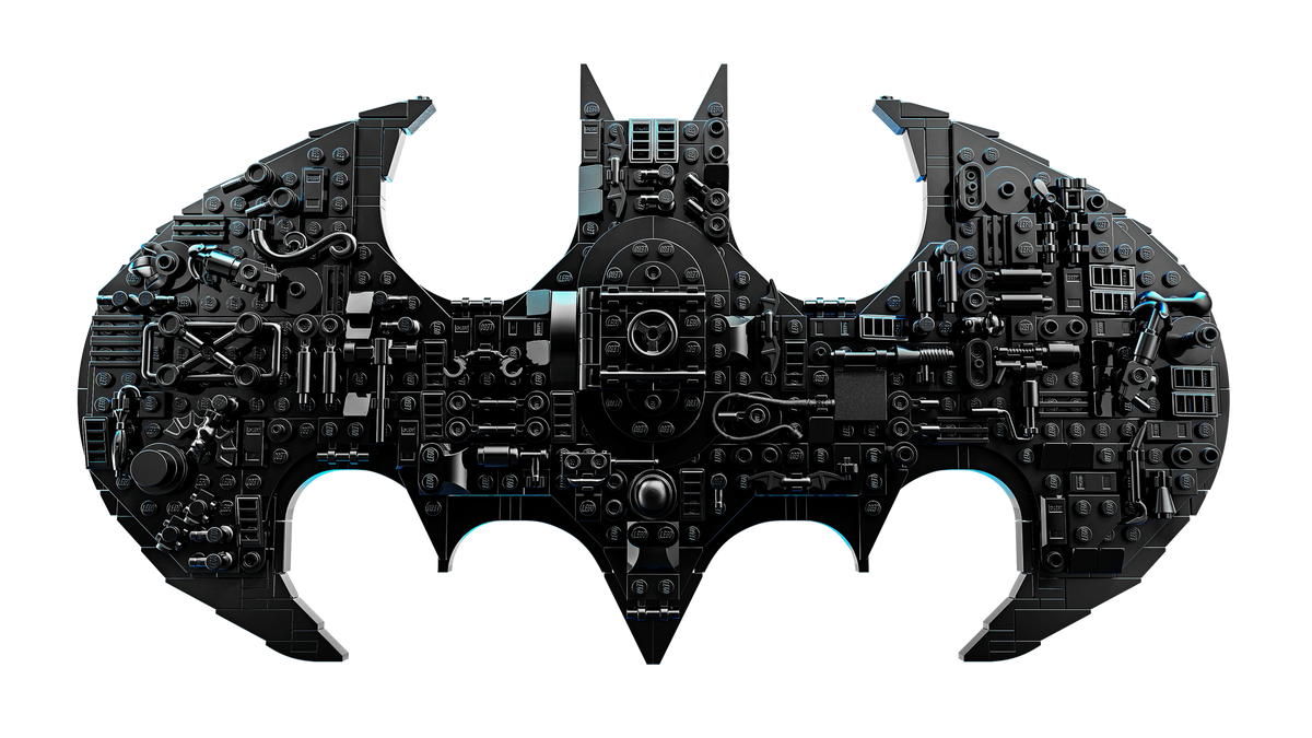 LEGO® Batman – Logo di Batman™ (76330)
