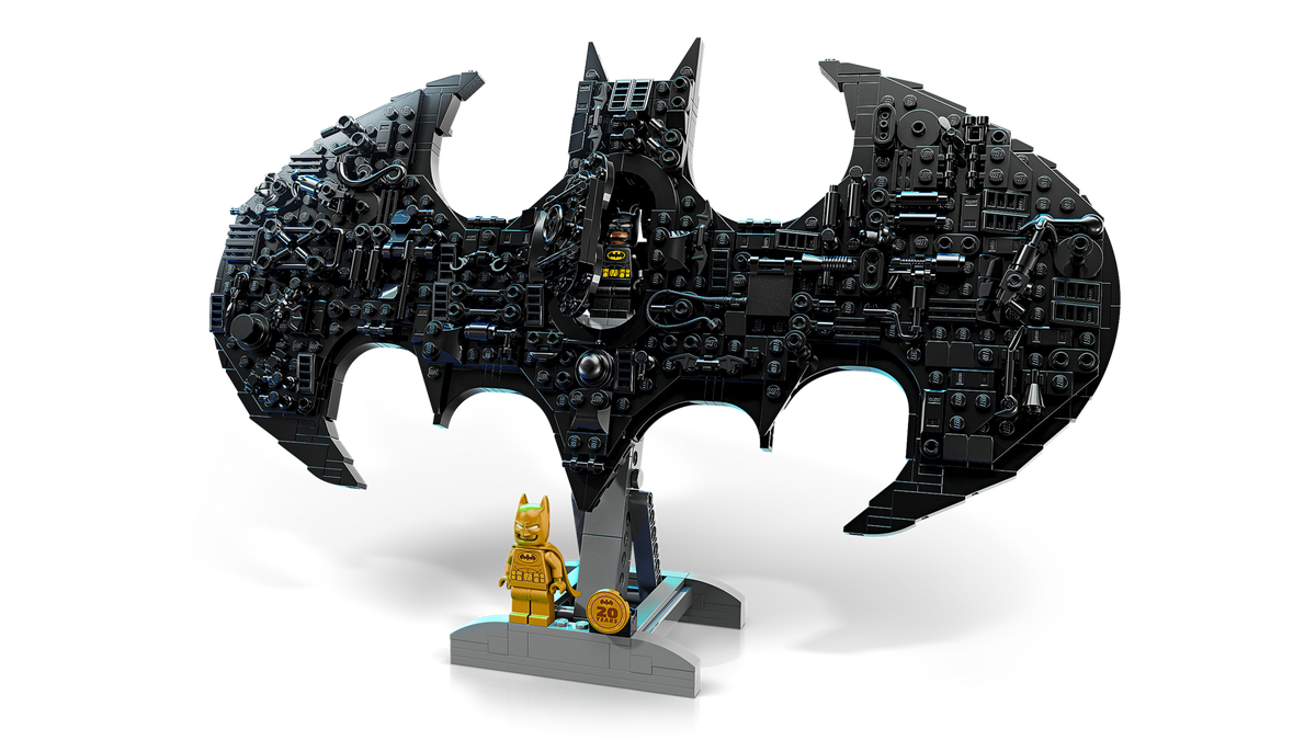LEGO® Batman – Logo di Batman™ (76330)