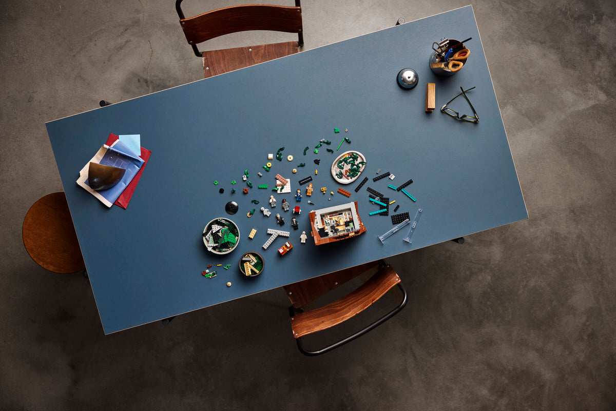 LEGO® Ideas – The X-Files (21369)