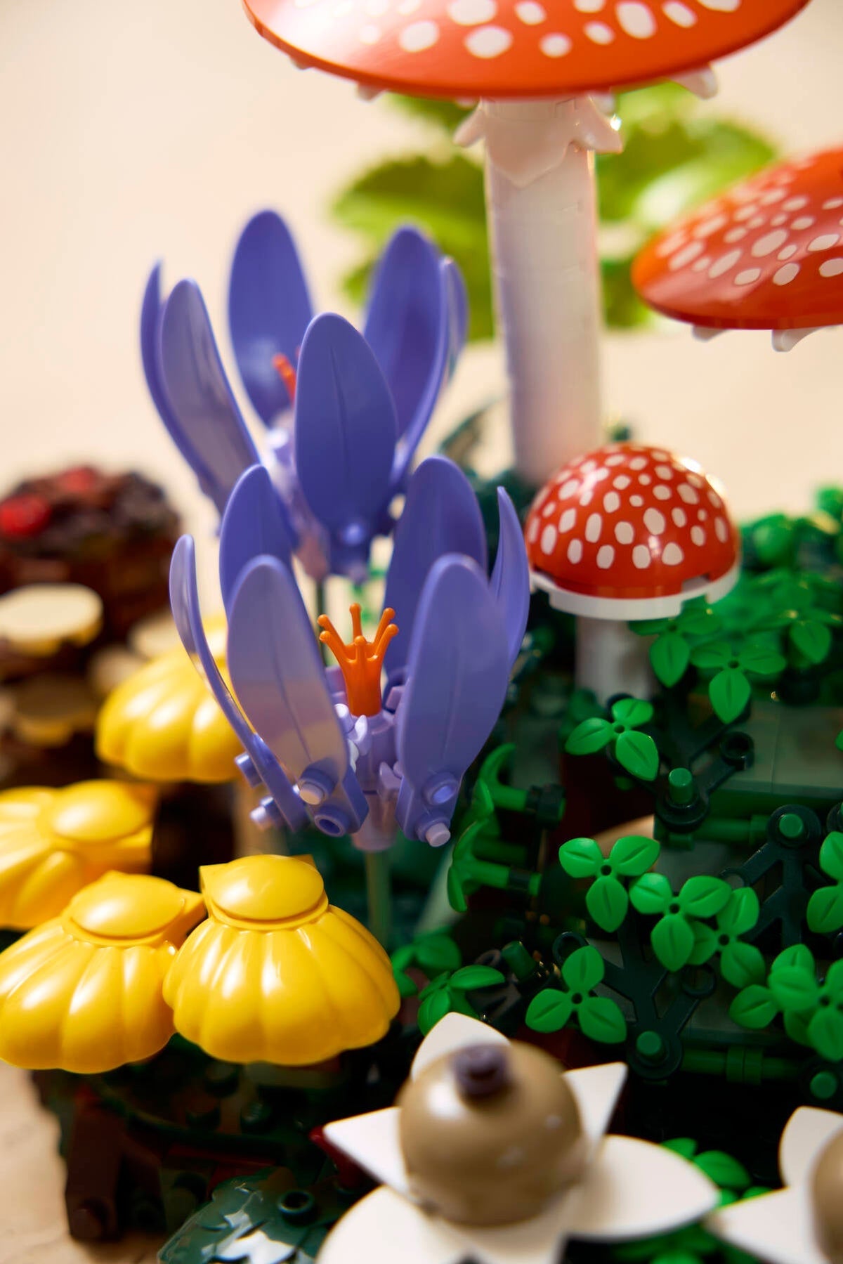 LEGO® Botanicals – I funghi del bosco (11505)