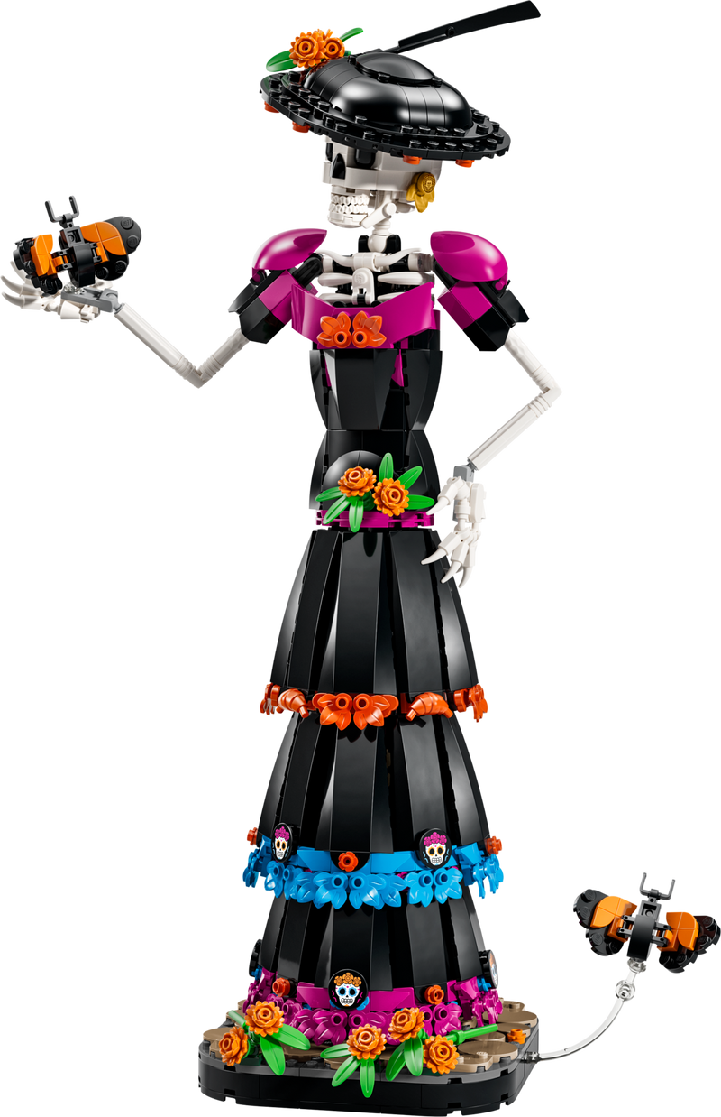LEGO® Ideas – La Catrina (21372)