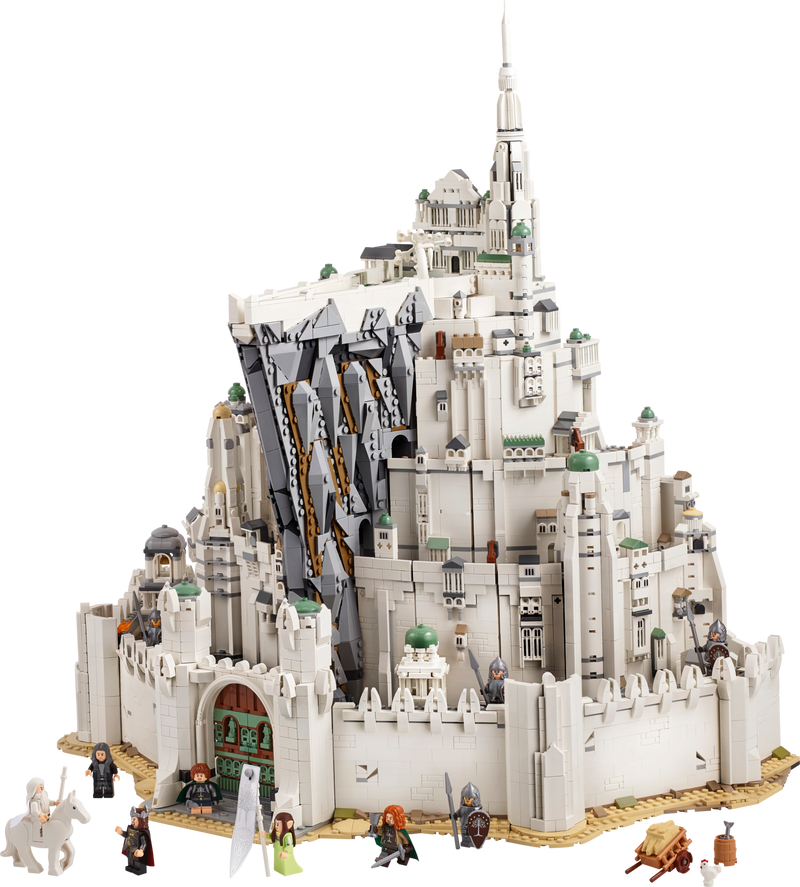 LEGO® Lord of the Rings – Il Signore degli Anelli: Minas Tirith™ (11377)