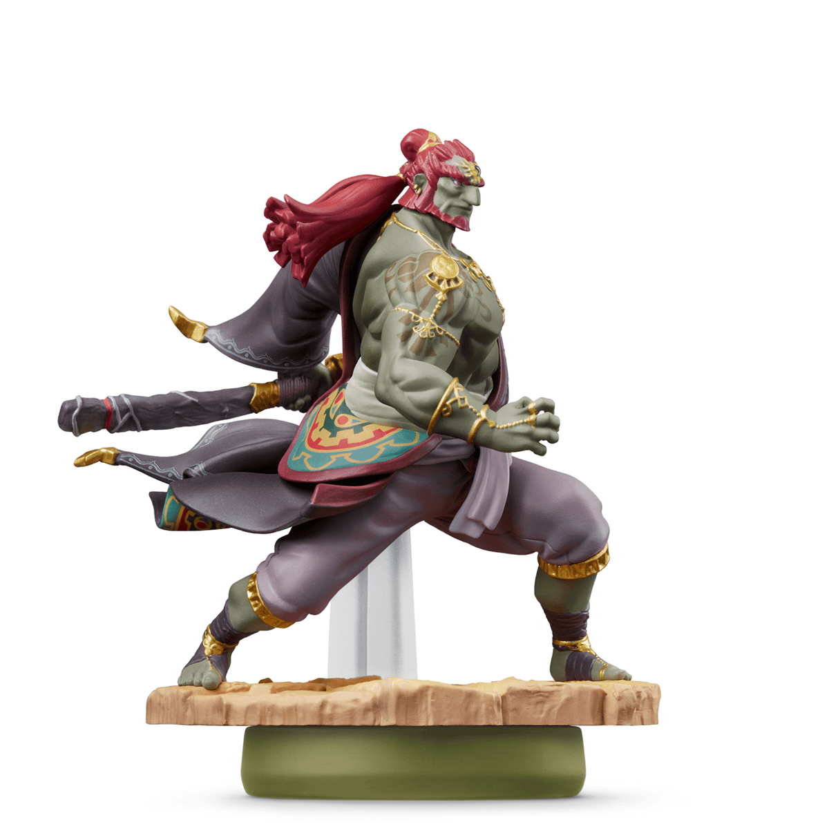 Hyrule Warriors: Le Cronache del Sigillo + amiibo Ganondorf (The Legend of Zelda: Tears of the Kingdom)