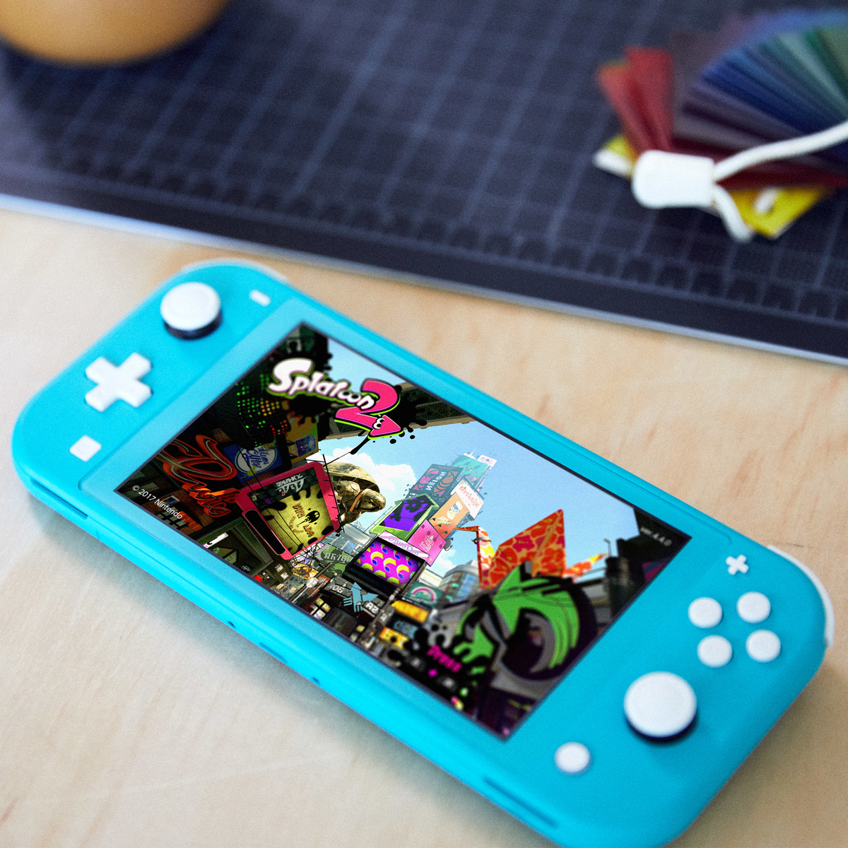 Nintendo Switch Lite + Tomodachi Life: Una vita da sogno