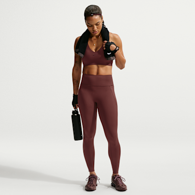 Nike Universa – Reggiseno sportivo imbottito a sostegno medio da Donna