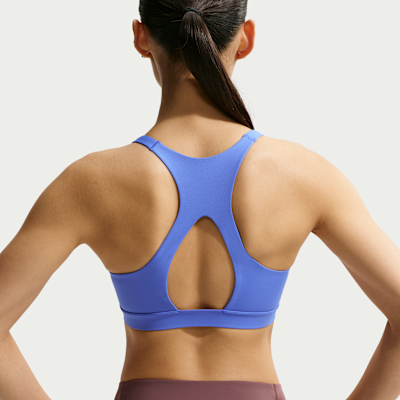 Nike Universa – Reggiseno sportivo imbottito a sostegno medio da Donna
