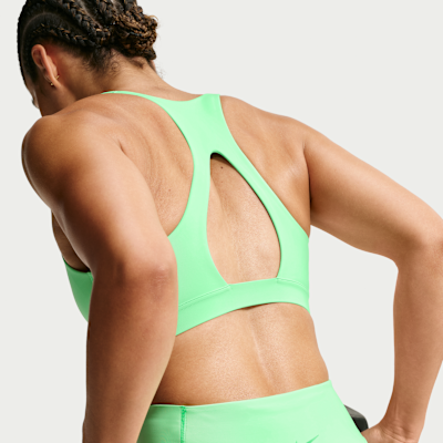 Nike Universa – Reggiseno sportivo imbottito a sostegno medio da Donna