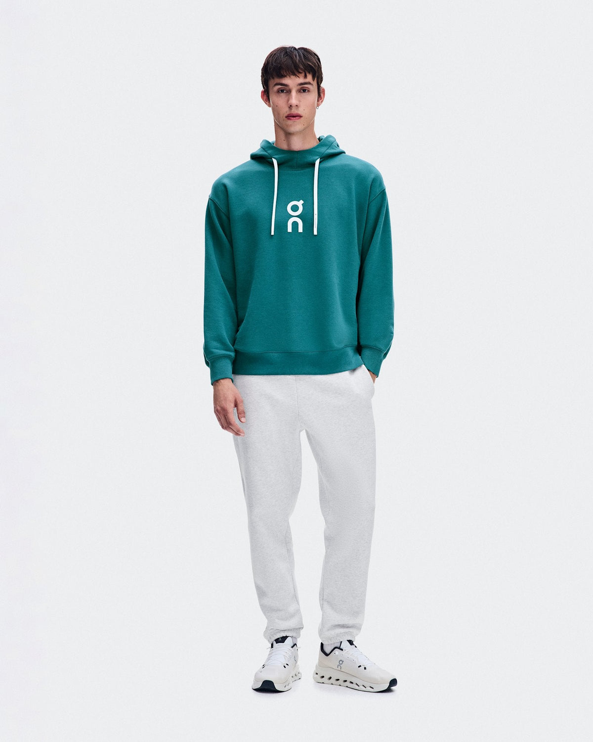 Club Hoodie Uomo