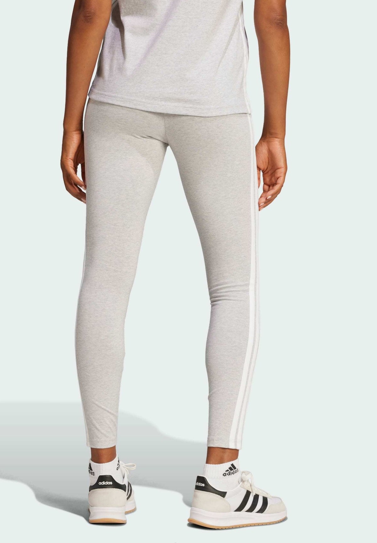 adidas Sportswear Essentials 3 Stripes – Leggings Donna