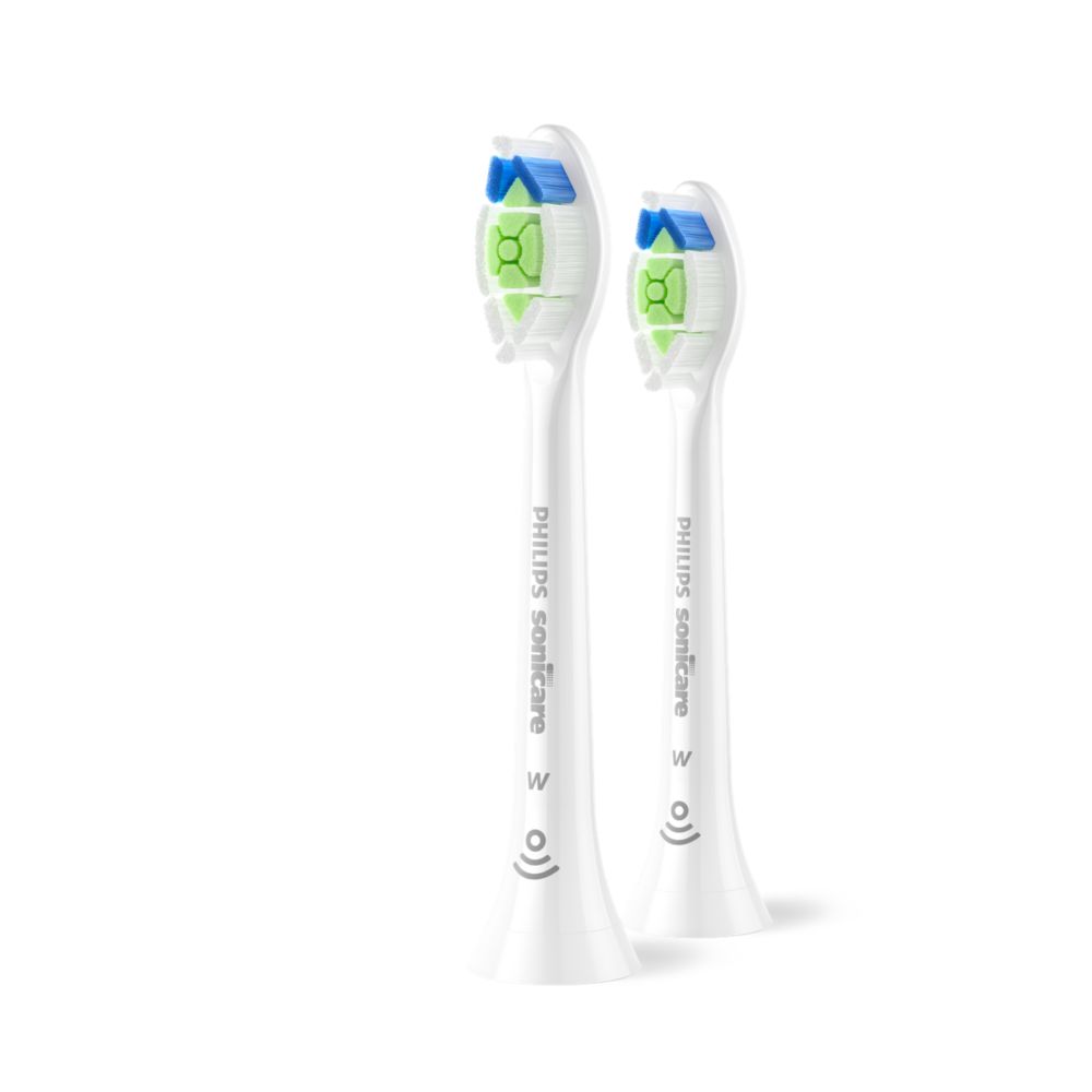 Abbonamento Sonicare Optimal White Confezione da 2 testine