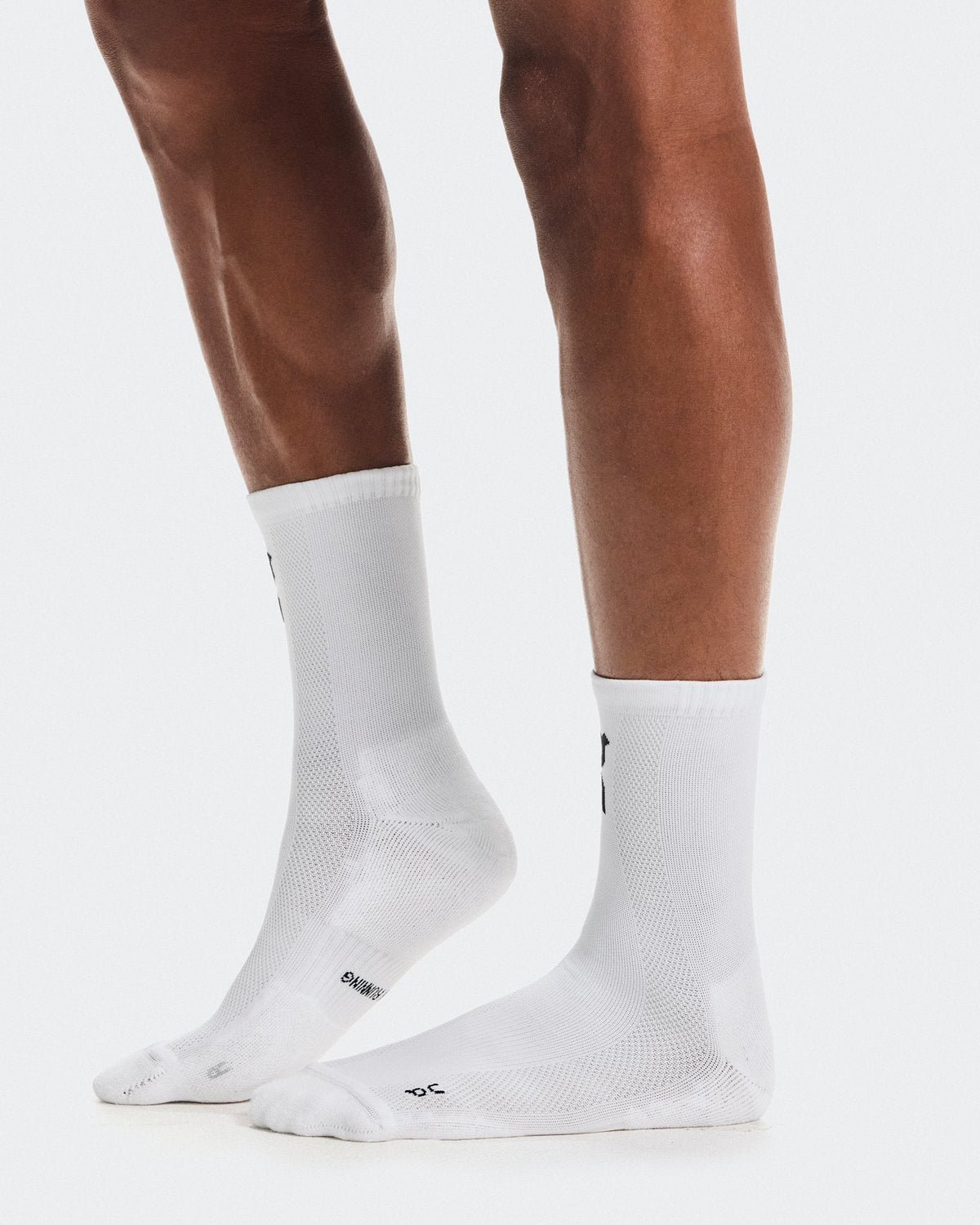 Core Run Sock High 2P