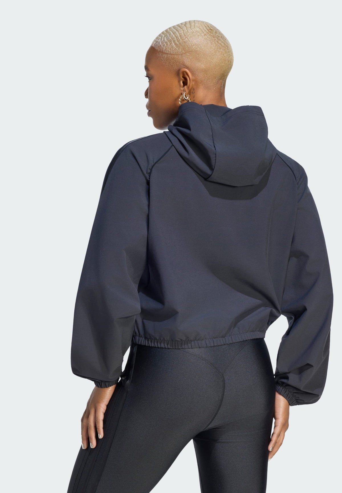 adidas Performance Sport Coverup – Felpa con cappuccio Donna